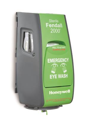 Gravity Fed Eye Wash